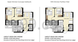 Blk 150A Yung Ho Spring II (Jurong West), HDB 3 Rooms #478232501